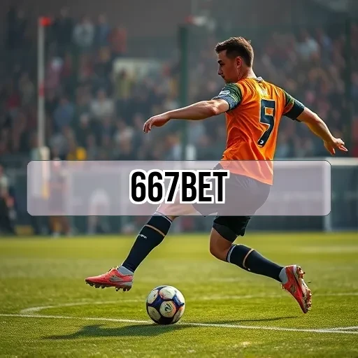 667bet.com: A Nova Fronteira das Apostas Esportivas Brasileiras