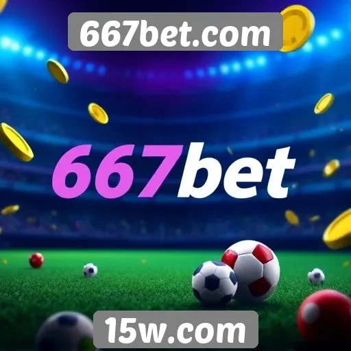 Ofertas de bônus atraem novos usuários no 667bet.com