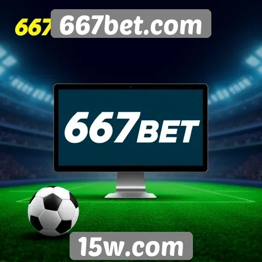 O crescimento da popularidade do 667bet.com