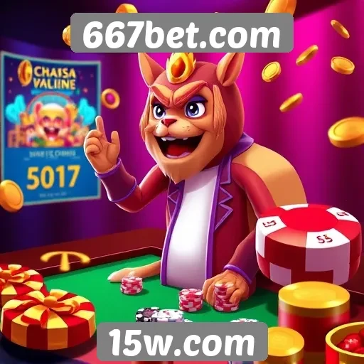 667bet.com oferece ampla variedade de jogos online